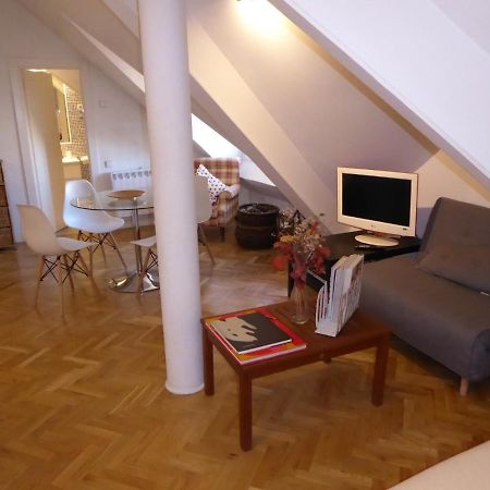 Apartamento En El Mercado De San Miguel Мадрид Экстерьер фото