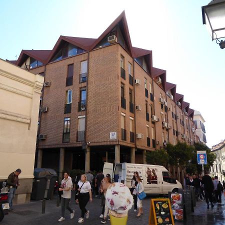 Apartamento En El Mercado De San Miguel Мадрид Экстерьер фото