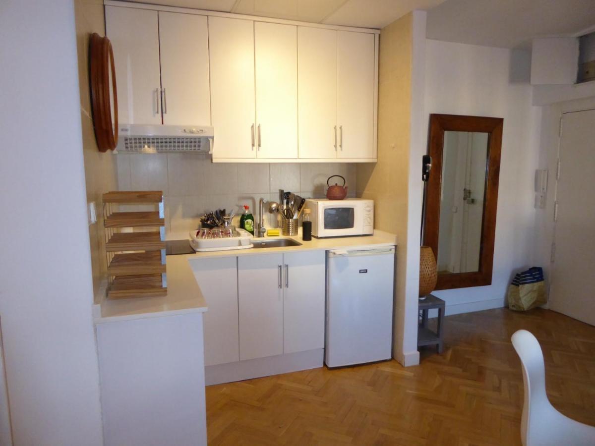 Apartamento En El Mercado De San Miguel Мадрид Экстерьер фото