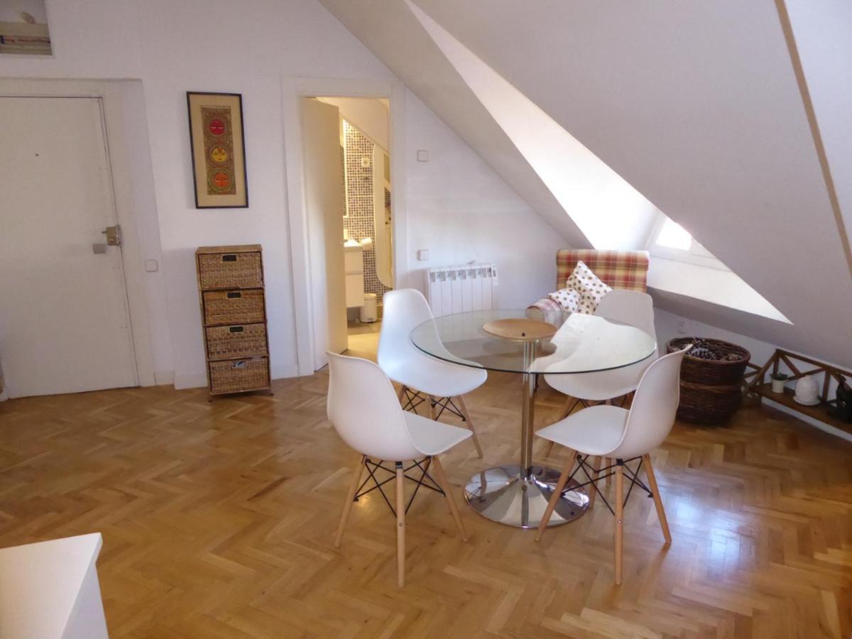 Apartamento En El Mercado De San Miguel Мадрид Экстерьер фото