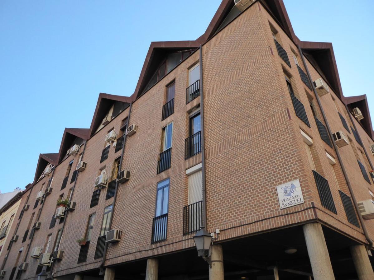 Apartamento En El Mercado De San Miguel Мадрид Экстерьер фото