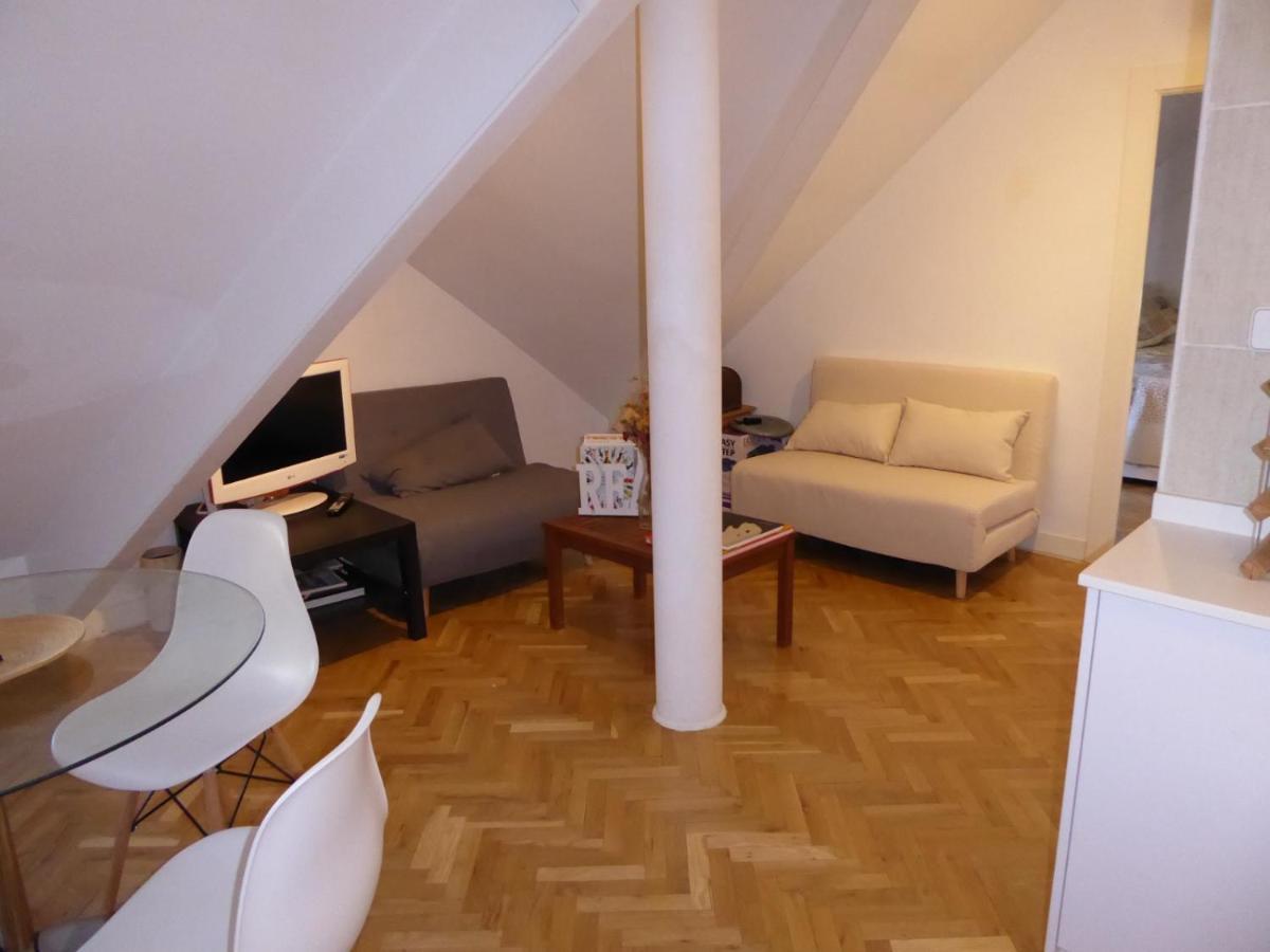 Apartamento En El Mercado De San Miguel Мадрид Экстерьер фото