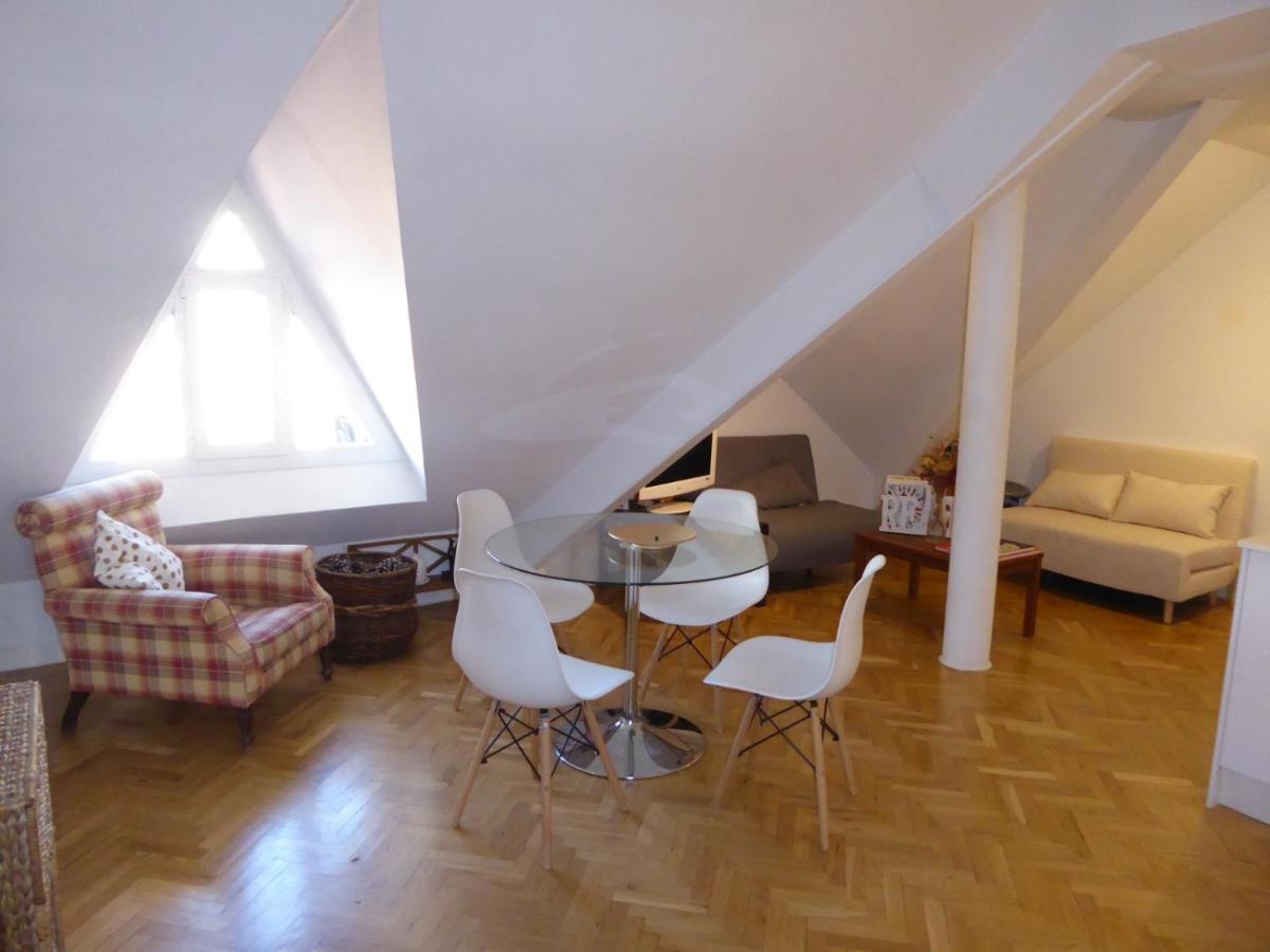 Apartamento En El Mercado De San Miguel Мадрид Экстерьер фото